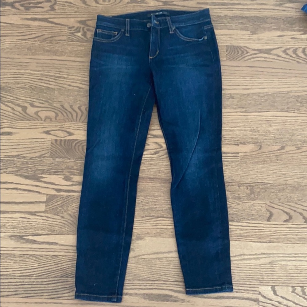 Joes skinny ankle jeans